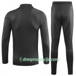 Juventus Komplet Sweatshirts Crna 2018/19